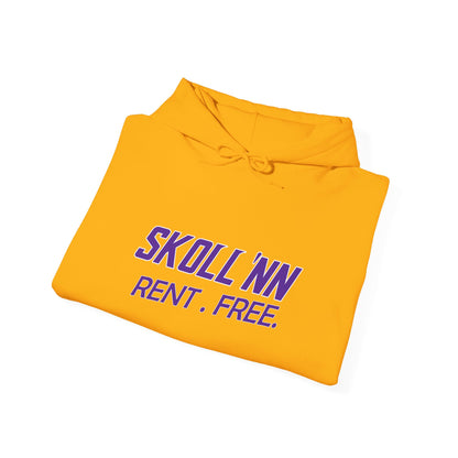 Unisex Heavy Blend™ Hoodie - SKOLL'NN - Rent Free