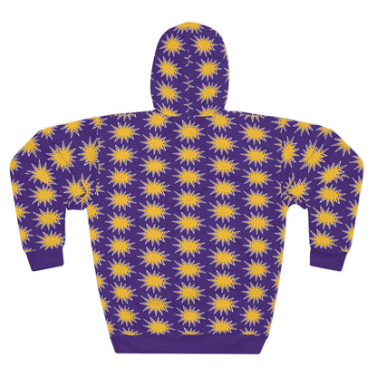 Unisex Pullover Hoodie - Booms - Vikes