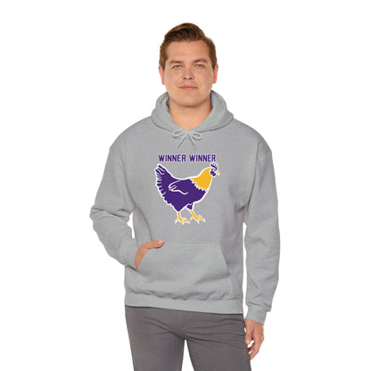 Unisex Heavy Blend™ Hoodie - Winner Winner Chicken Dinner