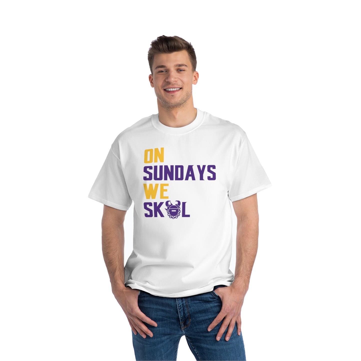 Beefy-T® - On Sundays