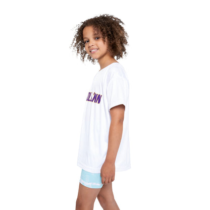 Kids Sports Jersey - SKOLL'NN