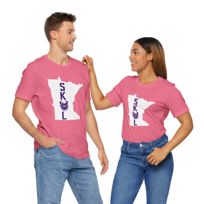 Unisex Jersey Short Sleeve Tee - Minnesota