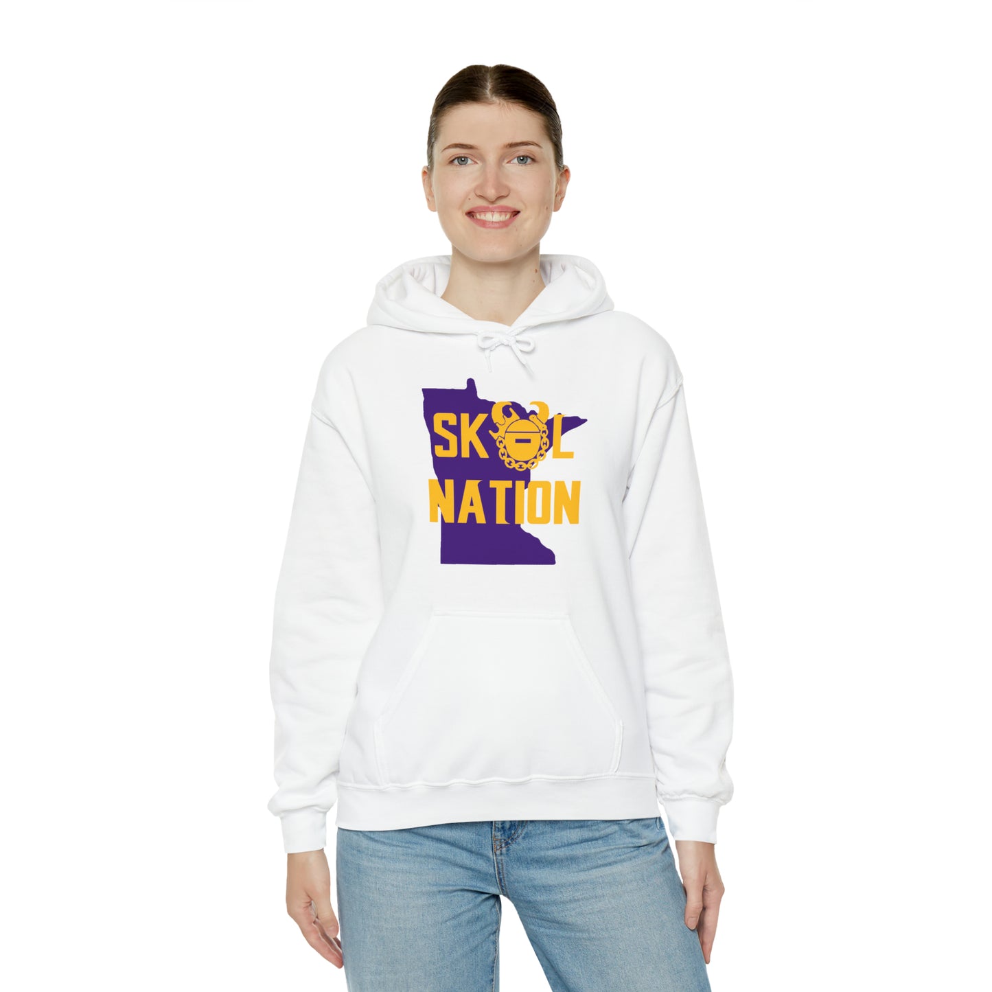 Unisex Heavy Blend™ Hoodie - MN Nation