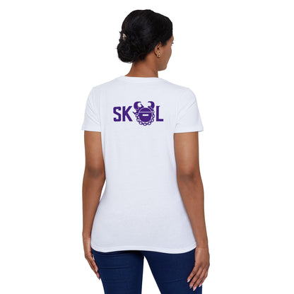 Women's Organic T - Life is Better at the BANK