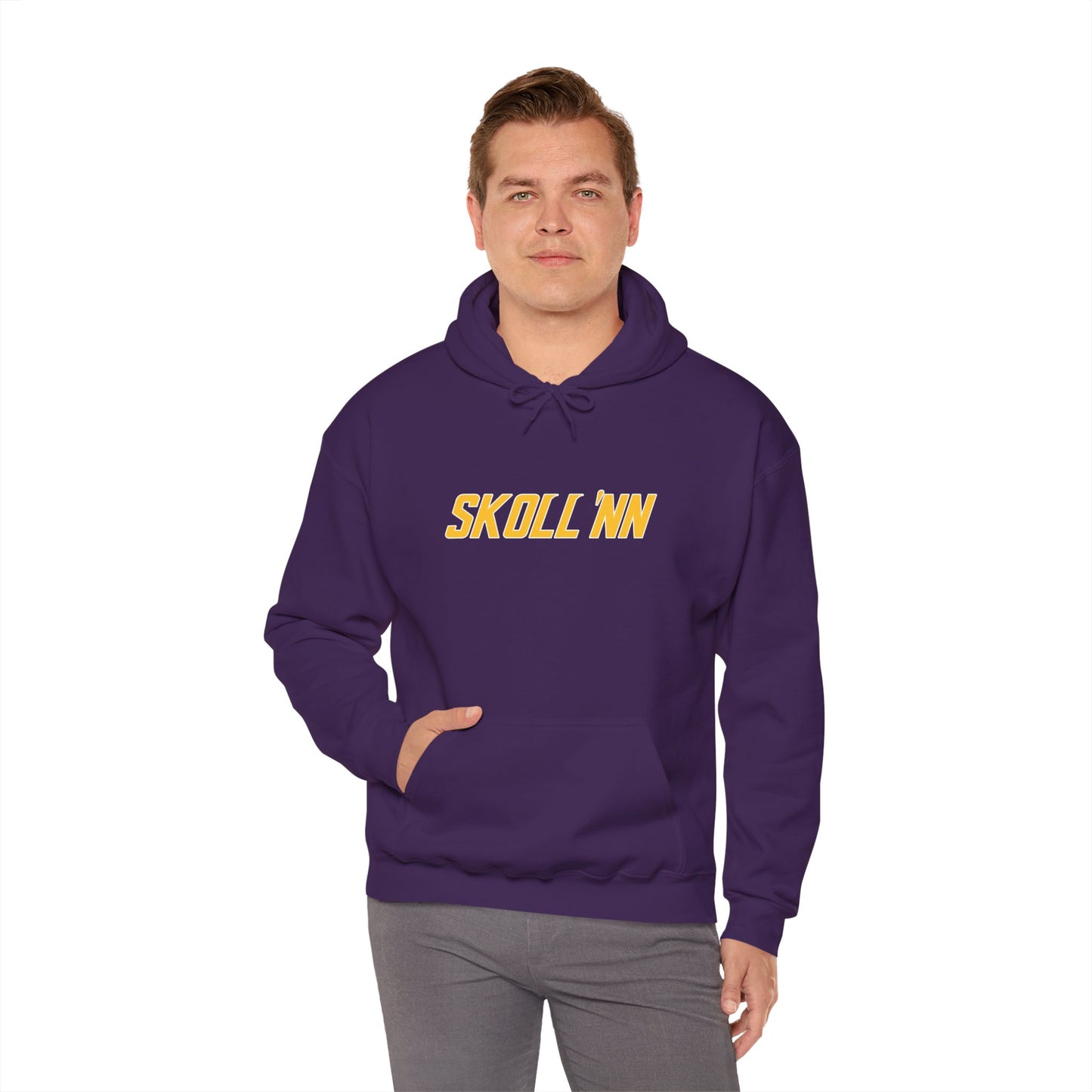 Unisex Heavy Blend™ Hoodie - SKOLL'NN