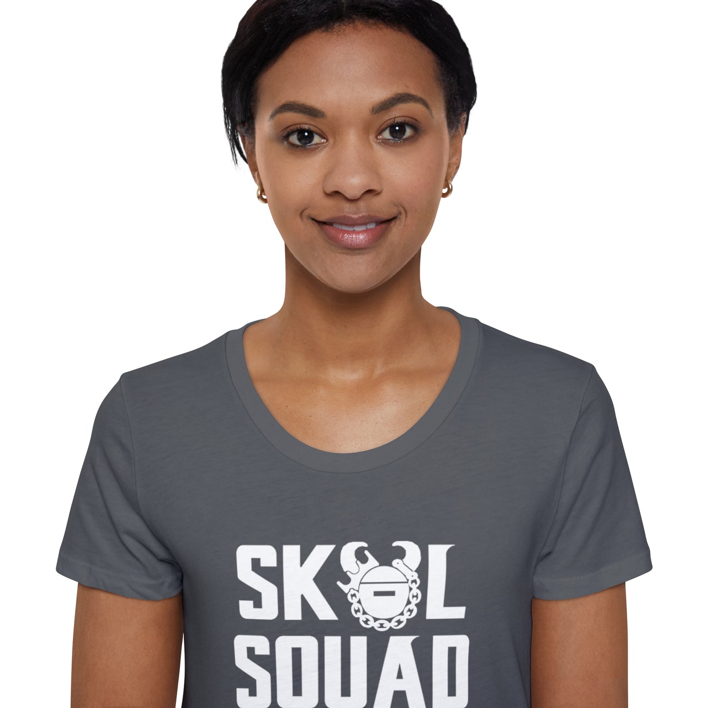 Women's Organic T - SQUAD