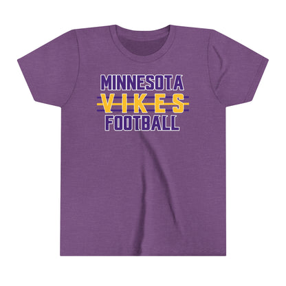 Youth T-Shirt - Vikes Football