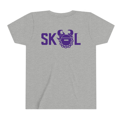 Youth T-Shirt - FANtastic - Winter Whiteout