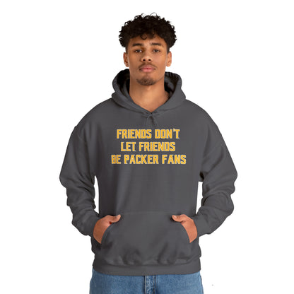 Unisex Heavy Blend™ Hoodie - Friends Don't Let Friends