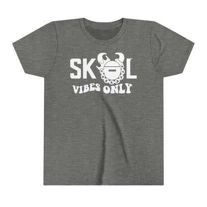 Youth T-Shirt - Good Vibes Only