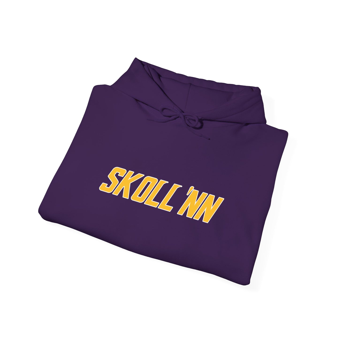 Unisex Heavy Blend™ Hoodie - SKOLL'NN