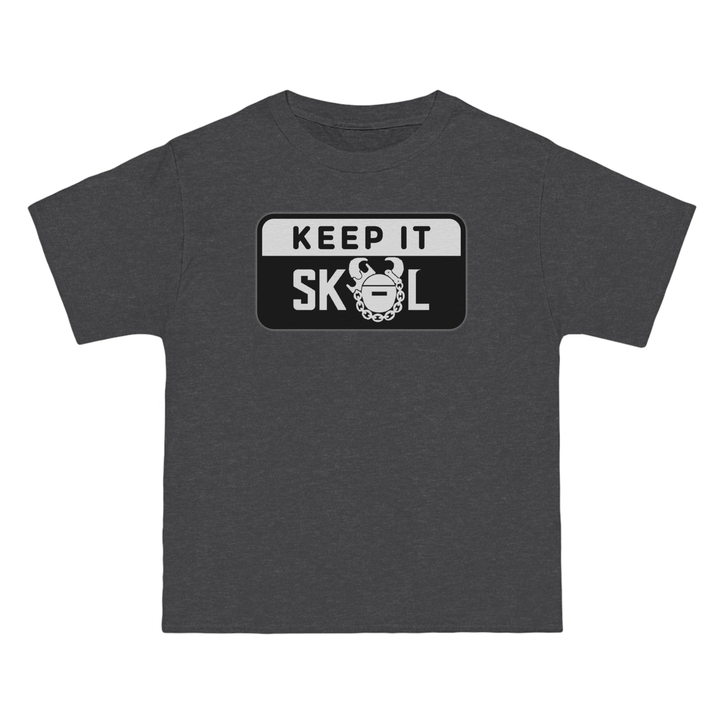 Beefy-T® - Keep it Simple (Framed)
