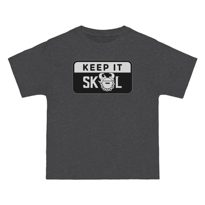Beefy-T® - Keep it Simple (Framed)