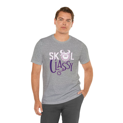 Unisex Jersey Short Sleeve Tee - Stay Classy