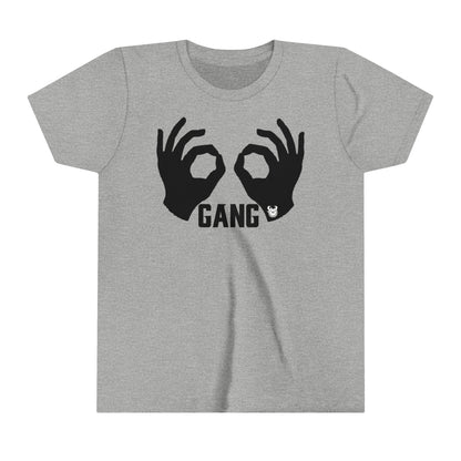 Youth T-Shirt - Griddy Gang