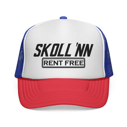 Trucker Caps - SKOLL'NN - Rent Free
