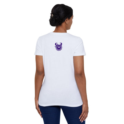 Women's Organic T - Minnesota (Retro)
