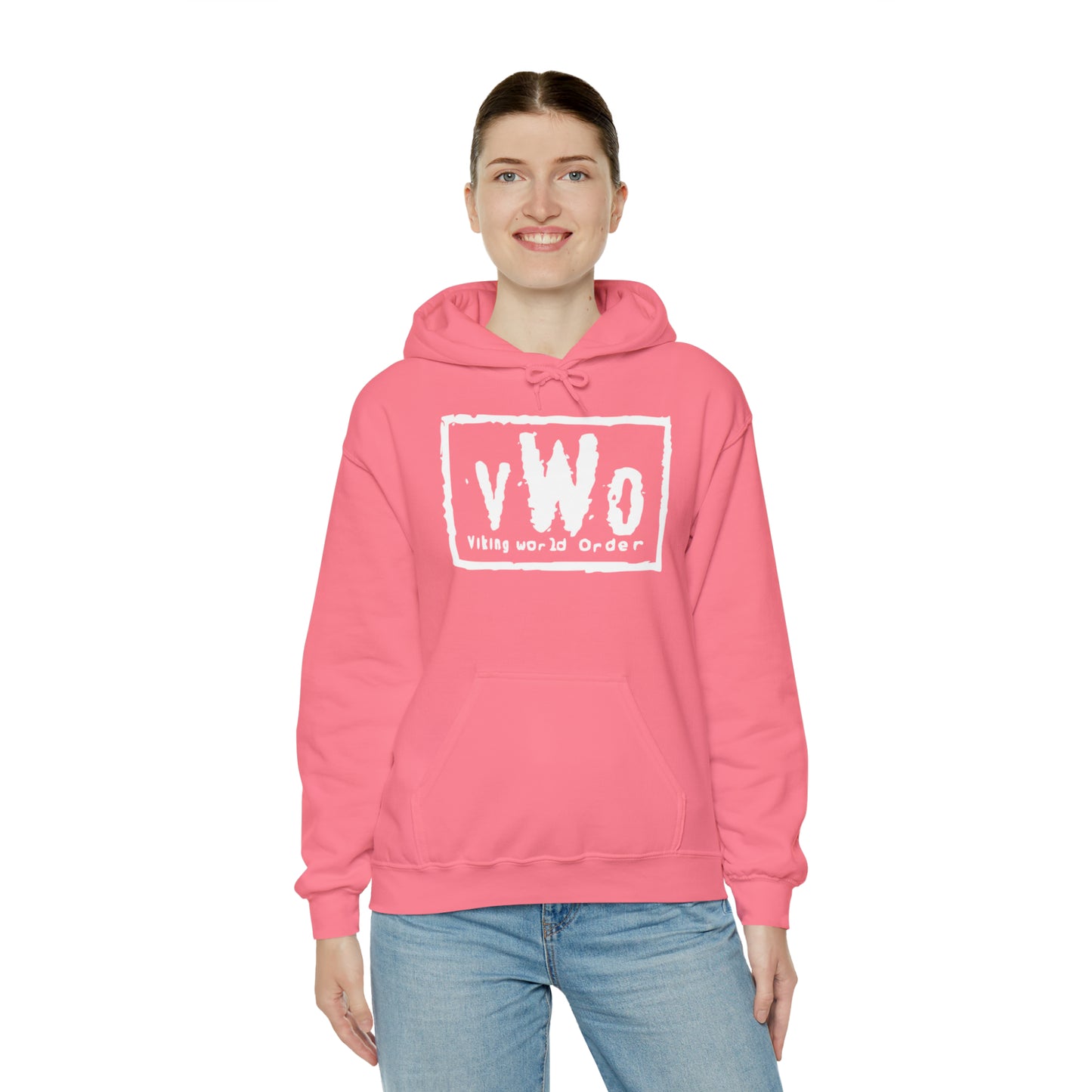 Unisex Heavy Blend™ Hoodie - VWO (Framed)