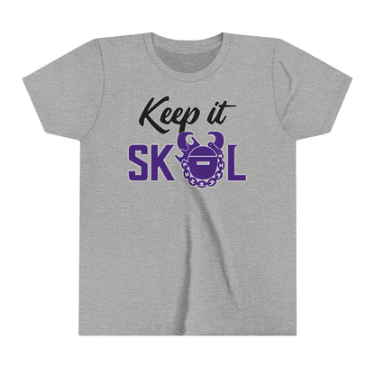 Youth T-Shirt - Keep it Simple