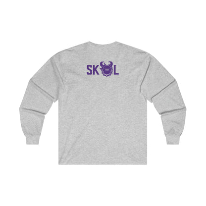 Ultra Cotton Long Sleeve - Vibes