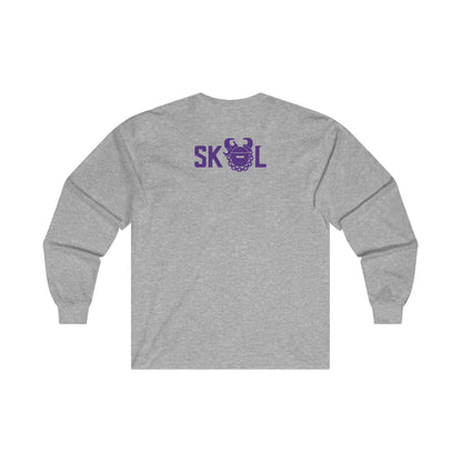Ultra Cotton Long Sleeve - Vibes