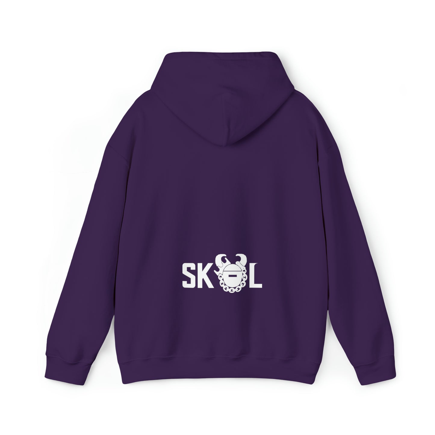 Unisex Heavy Blend™ Hoodie - Minnesota (Retro)