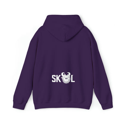 Unisex Heavy Blend™ Hoodie - Minnesota (Retro)