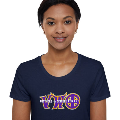 Women's Organic T - VWO Brothers & Sisters
