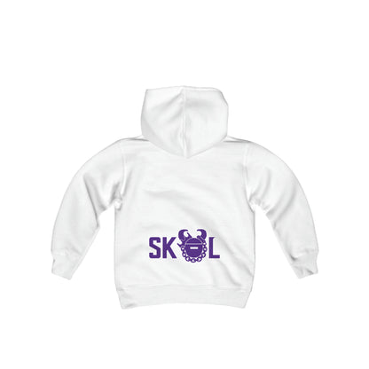 Youth Heavy Blend Hoodie - Vibes
