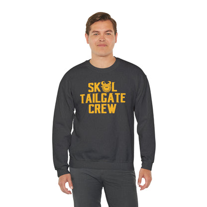 Unisex Heavy Blend™ Crewneck - Tailgate Crew