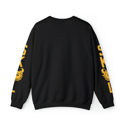 Unisex Heavy Blend™ Crewneck - Wife for Tickets + The Original (Sleeves)