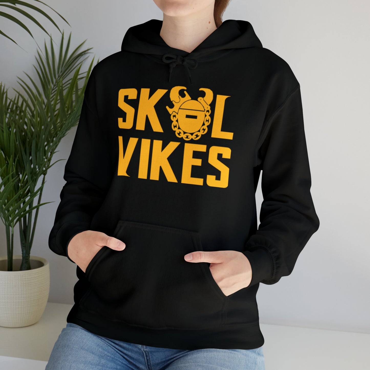 Unisex Heavy Blend™ Hoodie - Vikes