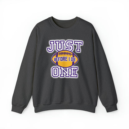 Unisex Heavy Blend™ Crewneck - Just ONE