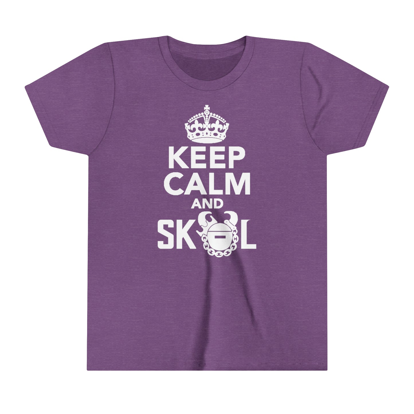 Youth T-Shirt - Keep Calm