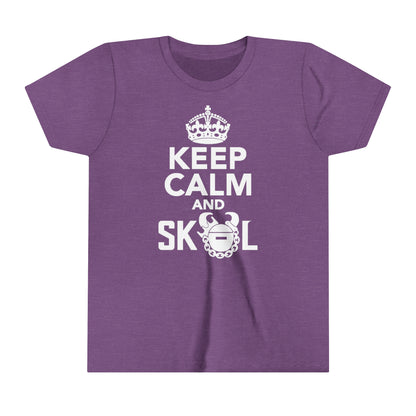 Youth T-Shirt - Keep Calm