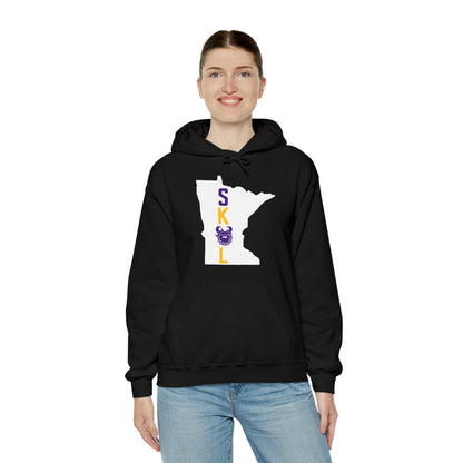 Unisex Heavy Blend™ Hoodie - Minnesota