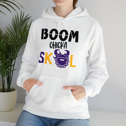 Unisex Heavy Blend™ Hoodie - BOOM chicka