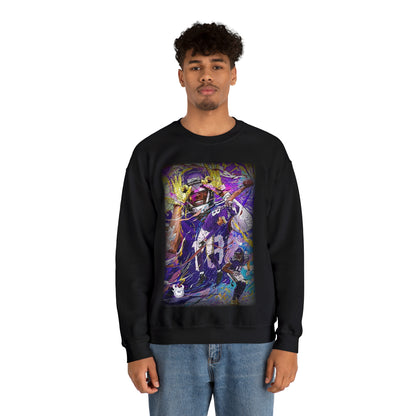 Unisex Heavy Blend™ Crewneck - Griddy Dance