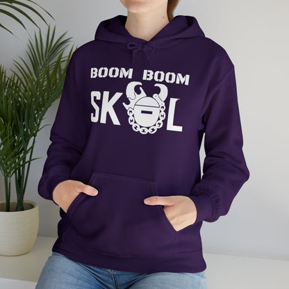 Unisex Heavy Blend™ Hoodie - BOOM BOOM