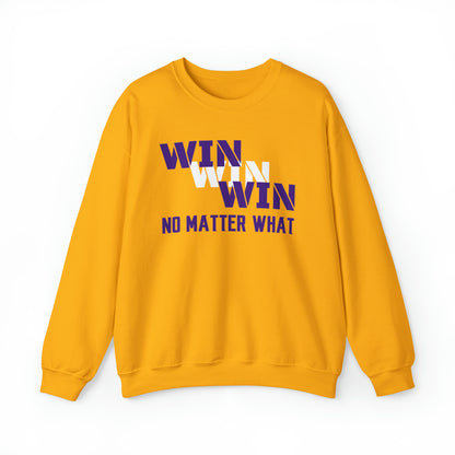 Unisex Heavy Blend™ Crewneck - No Matter What