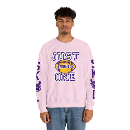 Unisex Heavy Blend™ Crewneck - Just ONE + The Original (Sleeves)