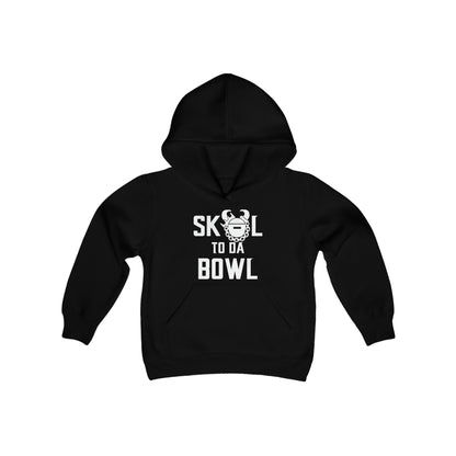 Youth Heavy Blend Hoodie - to da BOWL