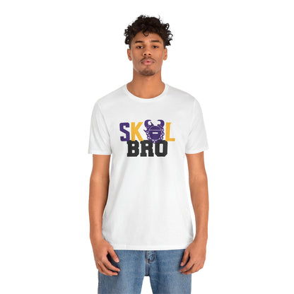 Unisex Jersey Short Sleeve Tee - BRO!