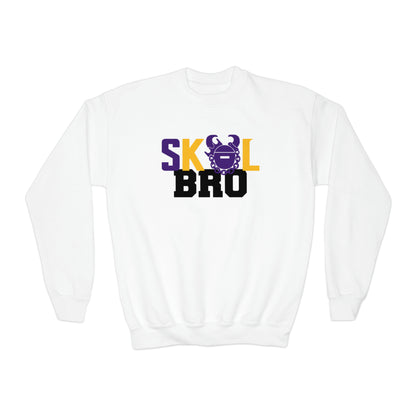 Youth Crewneck - BRO!