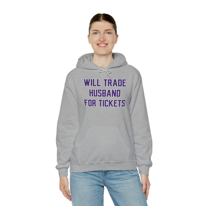 Unisex Heavy Blend™ Hoodie - Husband for Tickets