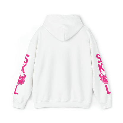 Unisex Heavy Blend™ Hooded Sweatshirt - Save the TaTas + Original (Sleeves)
