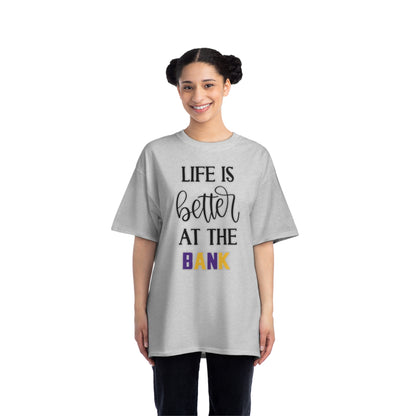 Beefy-T® - Life is Better at the BANK