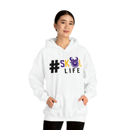 Unisex Heavy Blend™ Hoodie - #Life