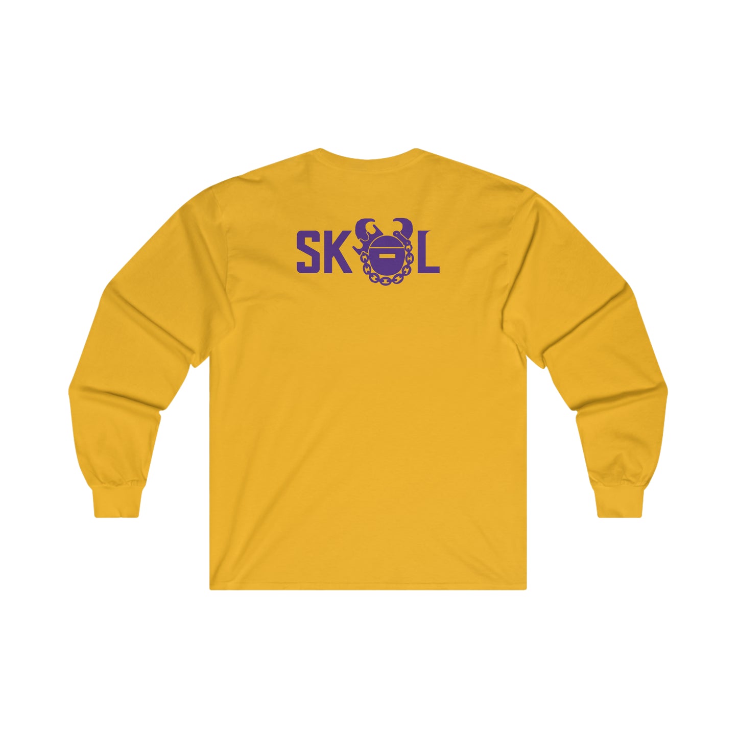 Ultra Cotton Long Sleeve - Life is Better at the BANK