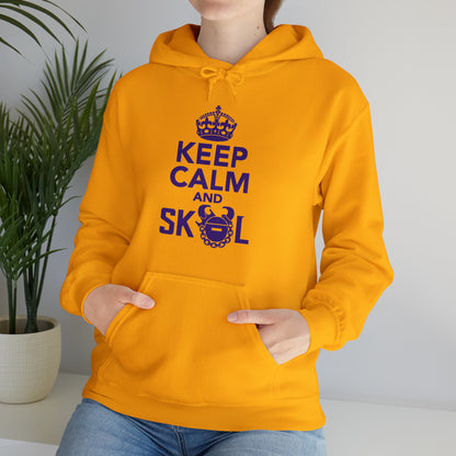 Unisex Heavy Blend™ Hoodie - Keep Calm